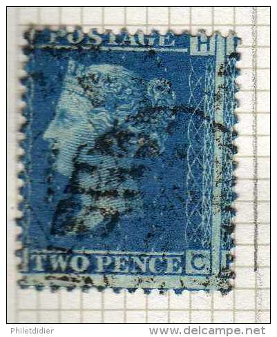 N° 27 Y T PLANCHE - Used Stamps