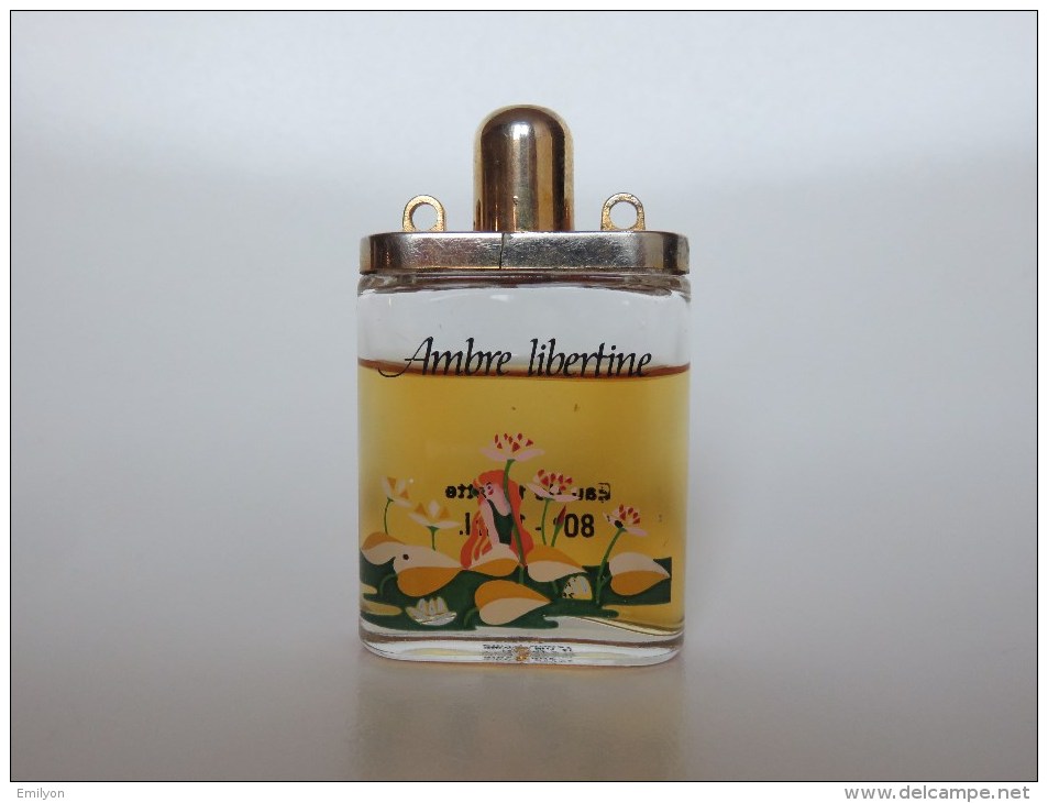 Ambre Libertine - L'Oréal - Miniatures Femmes (sans Boite)