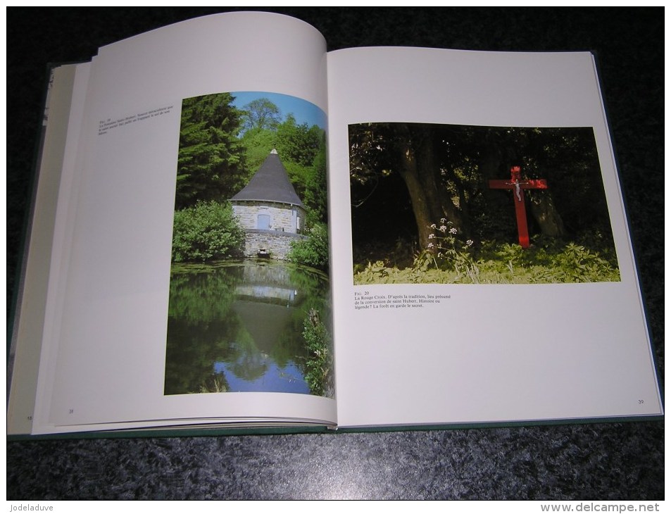 LE BRAME IMAGES ET RITUEL Régionalisme Nature Cerf Biche J-L Duvivier De Fortemps Saint Hubert Ardenne