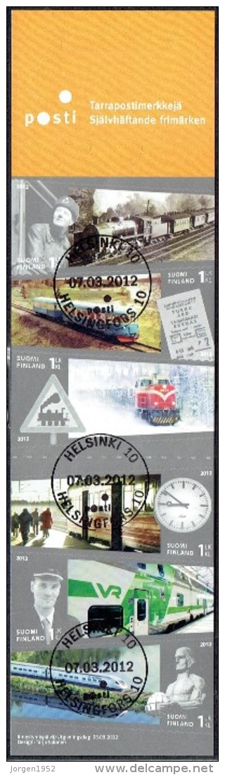 FINLAND  # FROM 2012 - Carnets