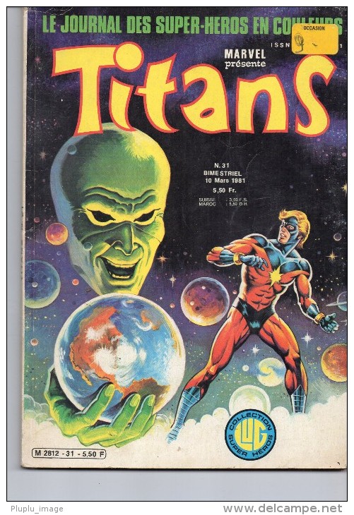TITANS 31 - Titans