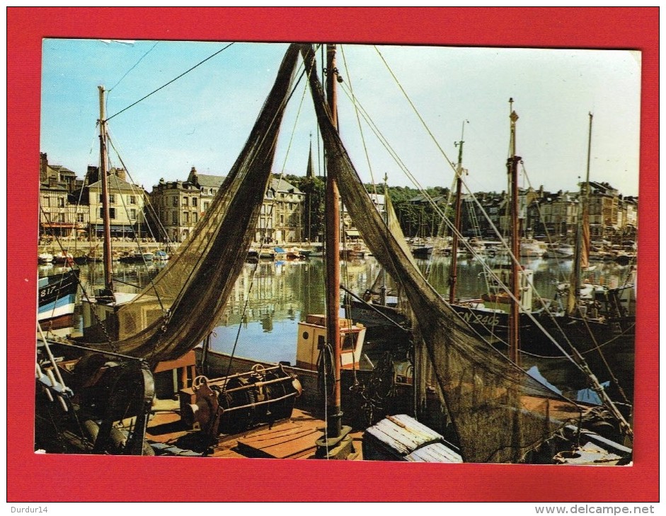 Calvados - HONFLEUR - Le Port ... - Honfleur