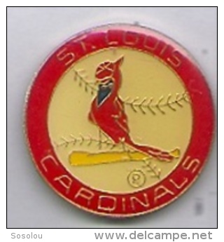 St Louis Cardinals - Baseball