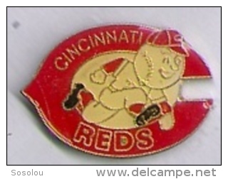 Cincinnati Reds - Honkbal