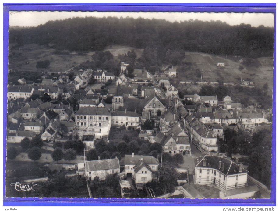 Carte Postale 60. Attichy   Trés Beau Plan - Attichy