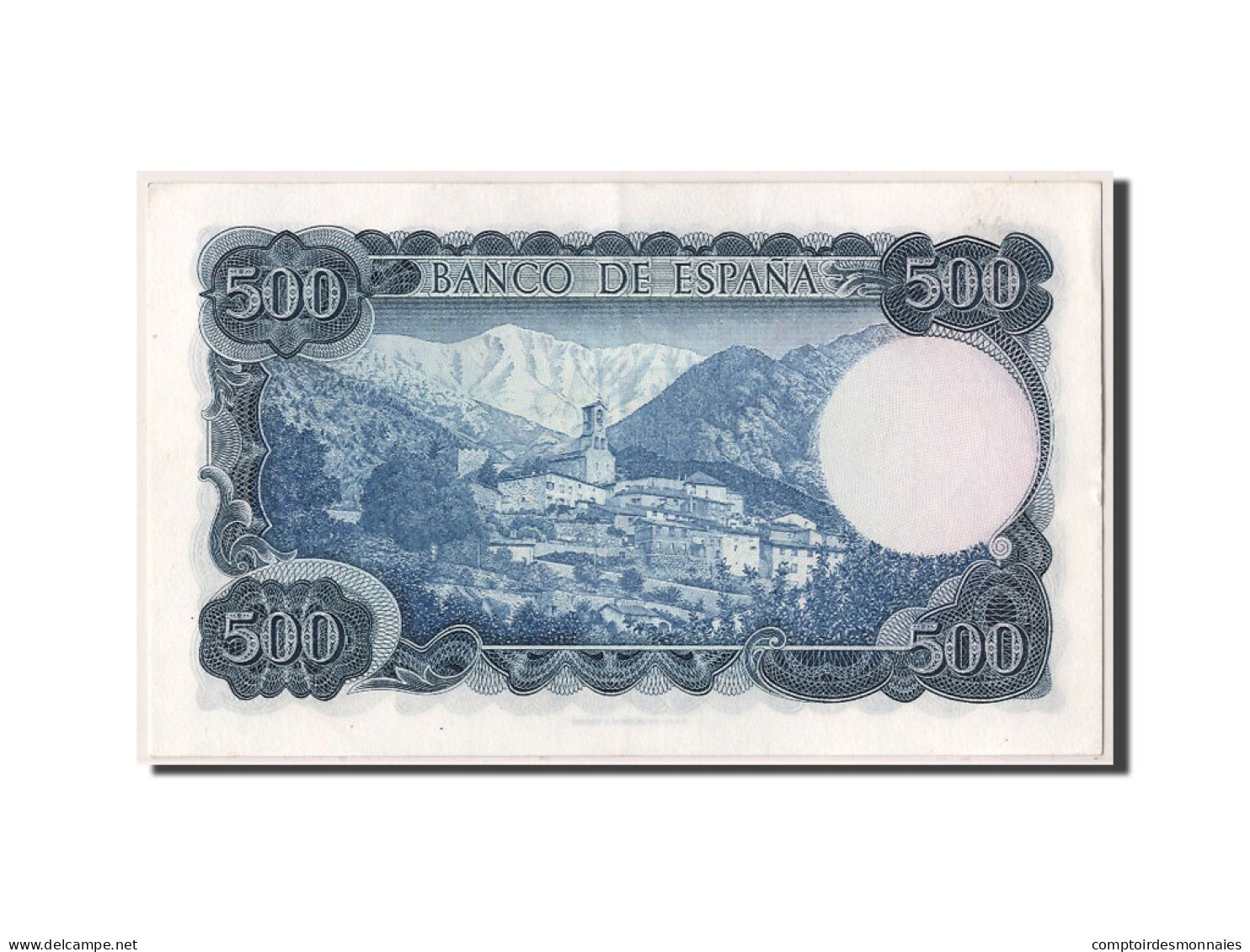 Billet, Espagne, 500 Pesetas, 1971, 1971-07-23, NEUF - 500 Peseten