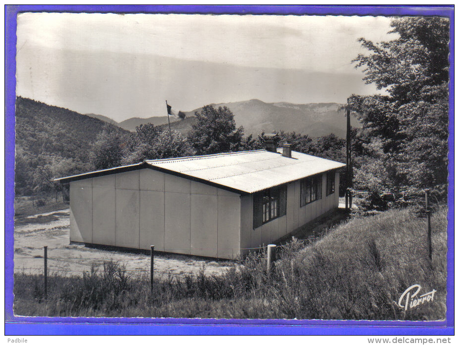 Carte Postale 68. Goldbach  Le Chalet-Refuge  Des Cheminots Section De Mulhouse  Trés Beau Plan - Other & Unclassified