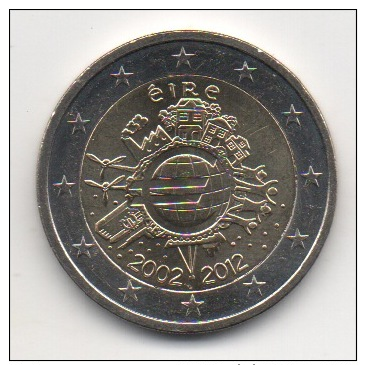 IRLANDE - 2€ Commémorative 2012 - UNC - Neuve - Ireland