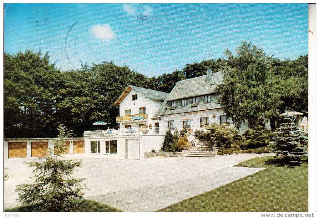 5790 BRILON, Gästehaus Sauerländer Berghof - Brilon