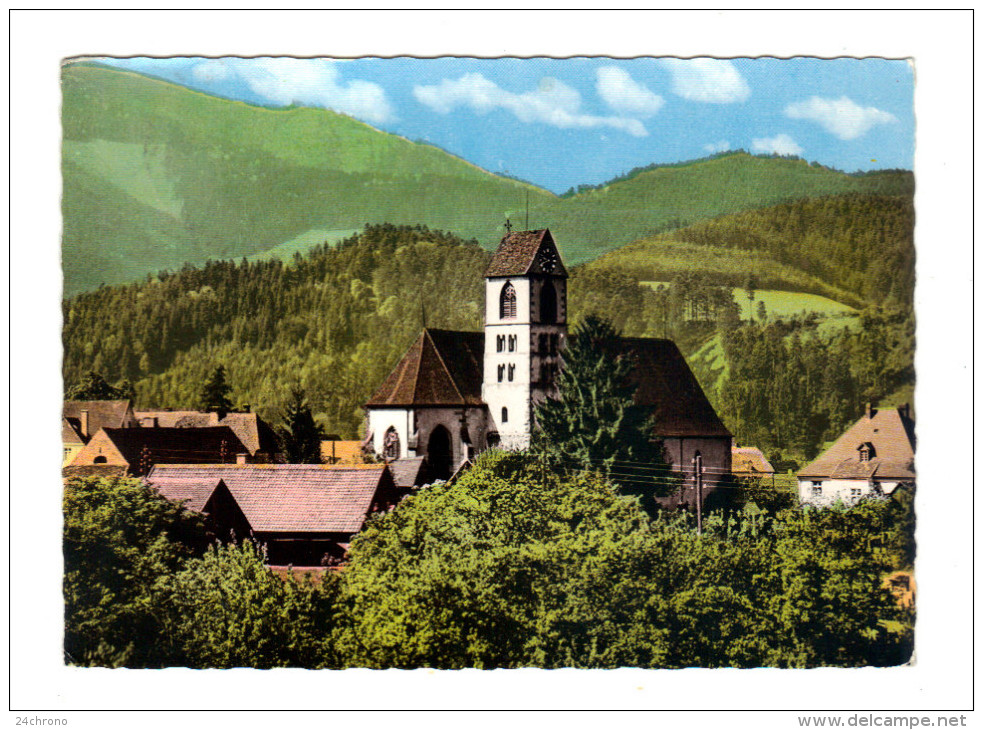 Allemagne: Kirchzarten (15-3813) - Kirchzarten