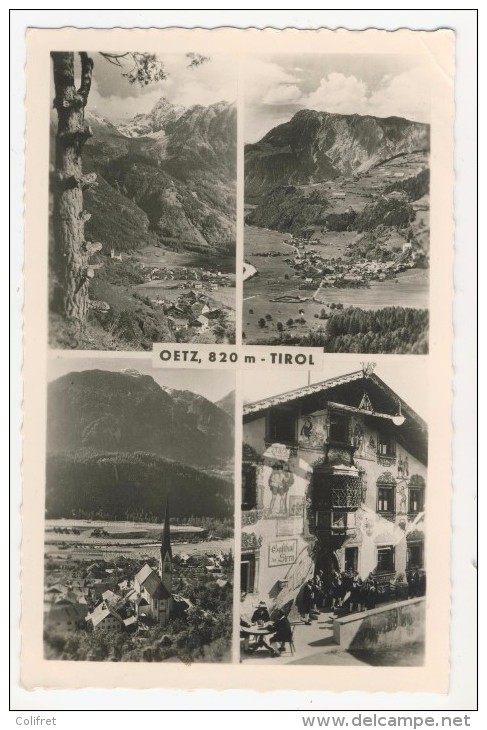 Tirol         Oertz          Multivues - Oetz