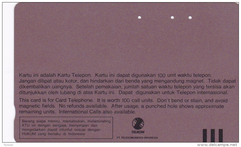 Indonesia, S224, Lindungi Terumbu Karang Indonesia, Underwater, Coral, 2 Scans. - Indonésie