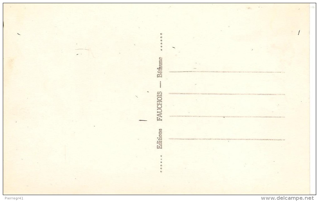 CPA-1930-62-BOULOGNE-LA MALLE DANGLETERRE -TBE - Ferries