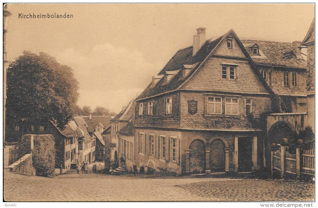 Kirchheimbolanden - Kirchheimbolanden