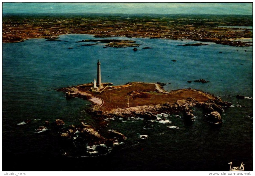 29-PLOUGUERNEAU..LE PHARE DE L'ILE VIERGE....CPM - Plouguerneau