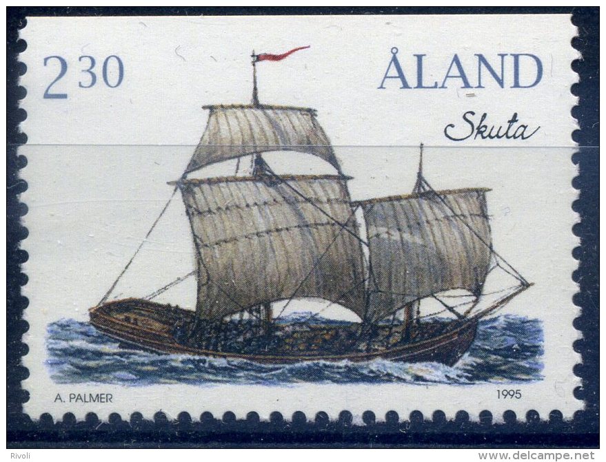 ALAND - 1995 YVERT N° 95 Neuf ** LUXE MNH - Aland