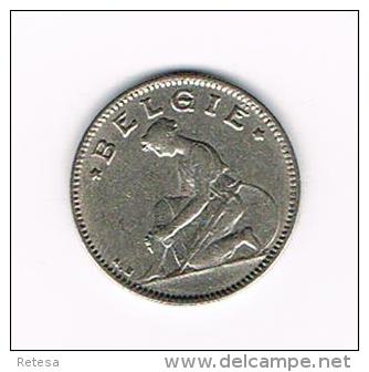 ¨  ALBERT I   50 CENTIEM 1932  VL  BONNETAIN - 50 Centimes