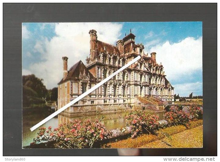 Cpm 272381 Beaumesnil Le Chateau - Beaumesnil