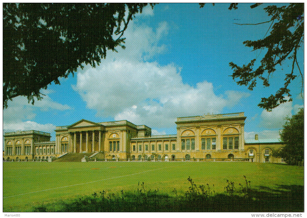 STOWE  SCHOOL  THE  SOUTH  FRONT      (NUOVA) - Buckinghamshire