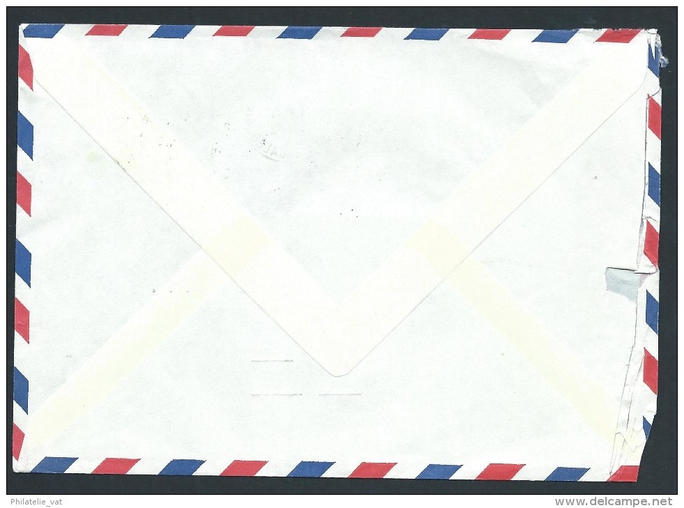 NOUVELLE CALEDONIE - Enveloppe Pour La France - Aff. Général De Gaulle - à Voir - Lot P13862 - Covers & Documents
