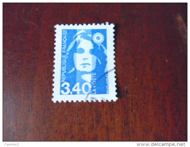 FRANCE TIMBRE    YVERT N° 2716 - Gebraucht