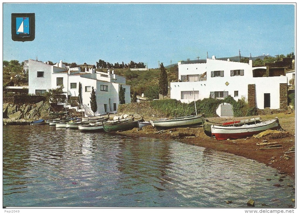 Z179 - POSTAL - IMAGENES ESCUDO DE ORO - PRIMERA COLECCION DE MARINAS - Nº 6 - Autres & Non Classés