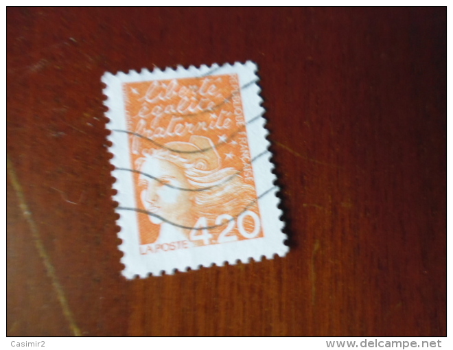 FRANCE TIMBRE    YVERT N° 3094 - Used Stamps