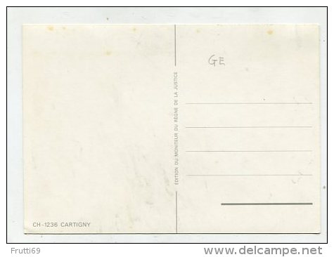 SWITZERLAND - AK 251563 Cartigny - Cartigny