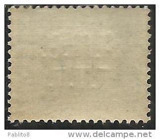 TRIESTE A 1947 1949 AMG-FTT SOPRASTAMPATO OVERPRINTED SEGNATASSE TAXES TASSE POSTAGE DUE LIRE 10 MNH BEN CENTRATO - Impuestos