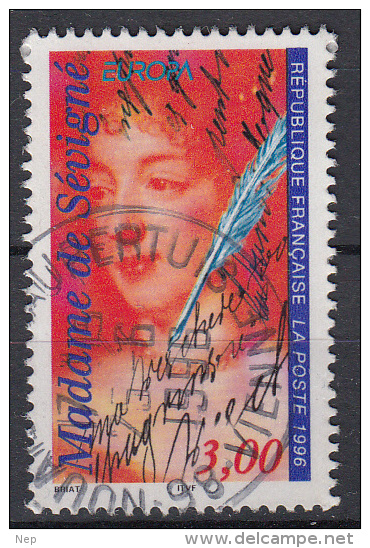 FRANKRIJK - Michel - 1996 - Nr 3148 - Gest/Obl/Us - Gebraucht