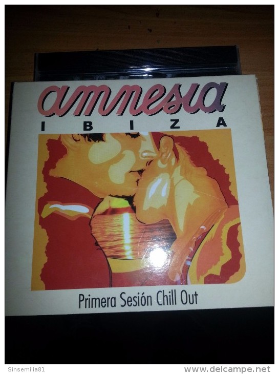 Amnesia Ibiza Chill..2003 - Dance, Techno & House