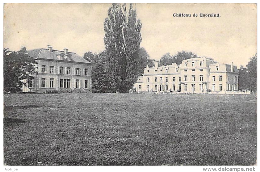 Château De Gooreind. - Wuustwezel