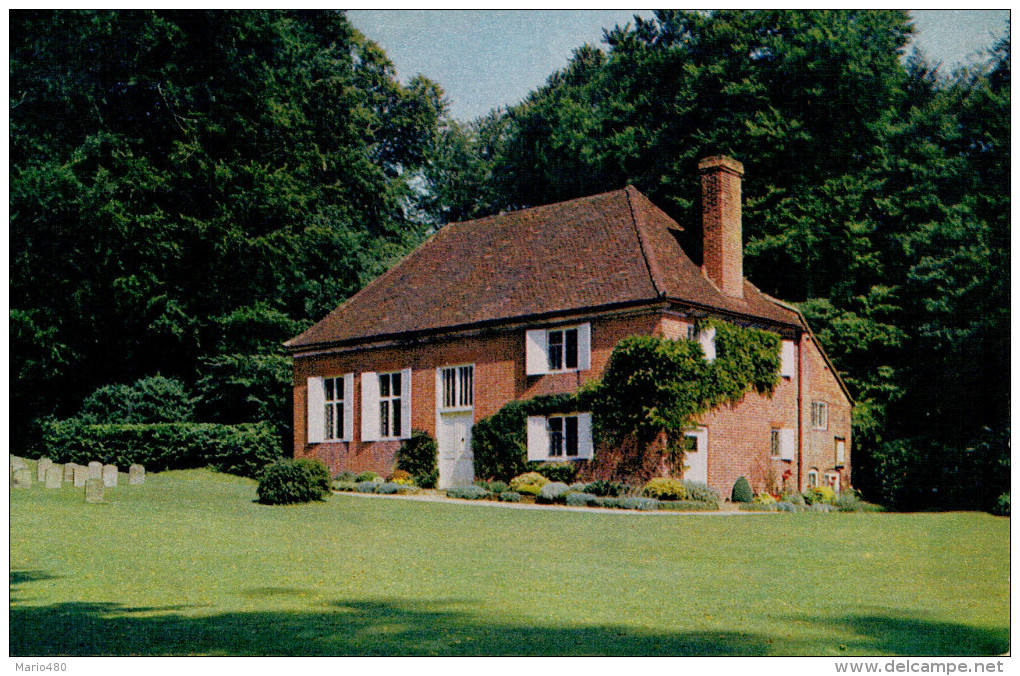 JORDANS  MEETING HOUSE OF THE SOCIETY OF FRIENDS (1688)   (NUOVA) - Buckinghamshire