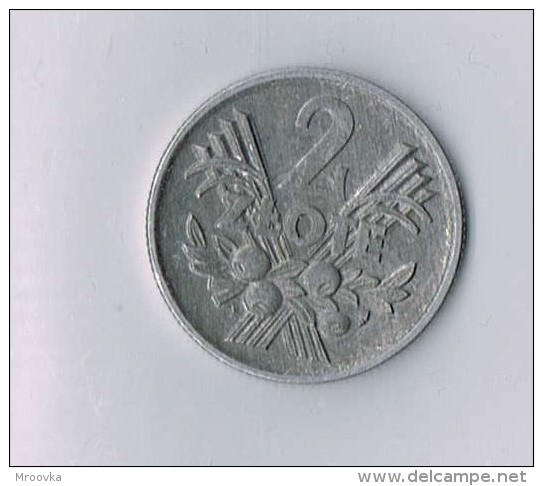 2 Z&#322; 1970 - Pologne-Poland - Pologne