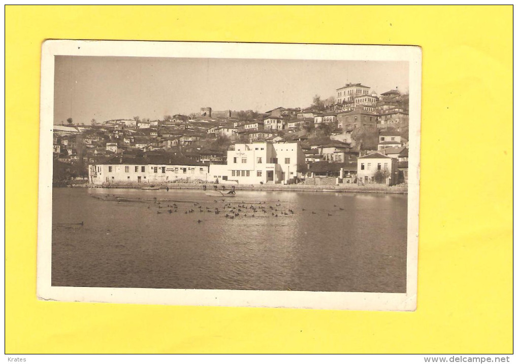 Postcard - Macedonia, Ohrid    (21284) - Macédoine Du Nord