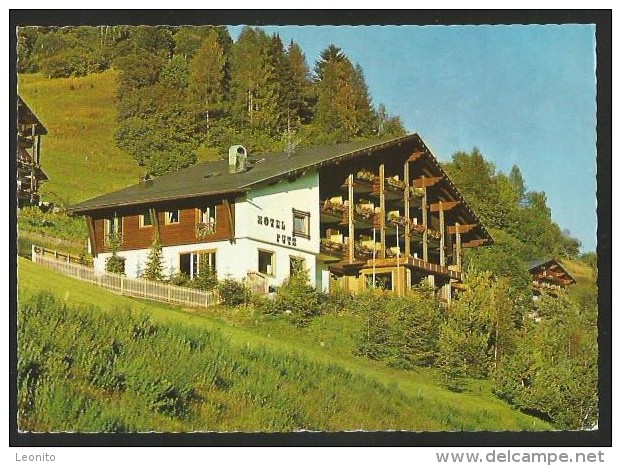 BAD KLEINKIRCHHEIM Spittal Kärnten Berghotel Hotel PUTZ 1978 - Spittal An Der Drau