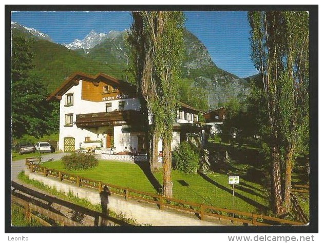 OETZ Imst Tirol Pension STECHER - Oetz