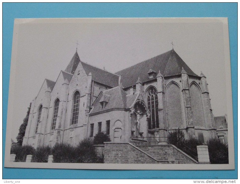 Eglise - Kerk - Anno 19?? ( Zie Foto's Voor Detail ) ! - Wemmel