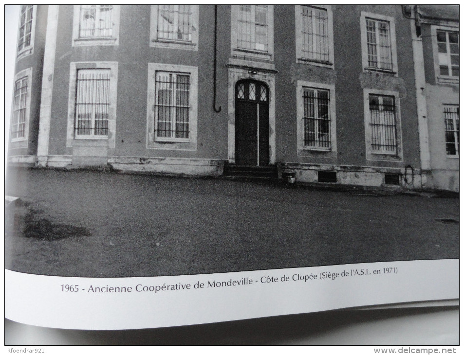 SOCIETE METALLURGIQUE DE NORMANDIE.CAEN.Livre SI LE PLATEAU M´ETAIT CONTE (V. clichés)