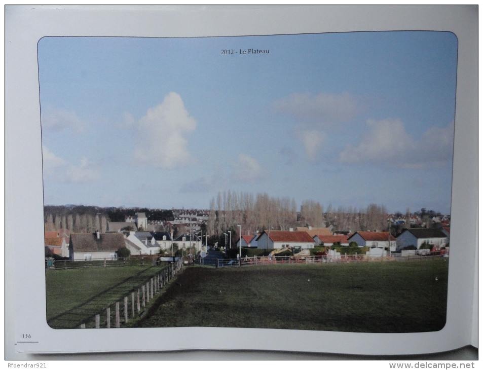 SOCIETE METALLURGIQUE DE NORMANDIE.CAEN.Livre SI LE PLATEAU M´ETAIT CONTE (V. clichés)