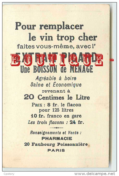 ACHAT DIRECT < BENJAMIN  RABIER  - ECUREUIL Et SOURIS Sous ABRI PLUIE - PUBLICITE PHARMACIE BOISSON PICARD Au DOS - Rabier, B.