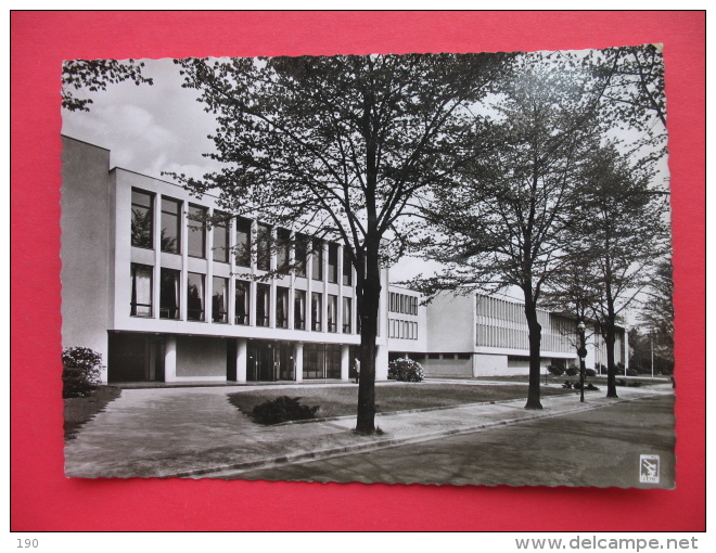 Berlin-Dahlem,Freie Universitat - Dahlem