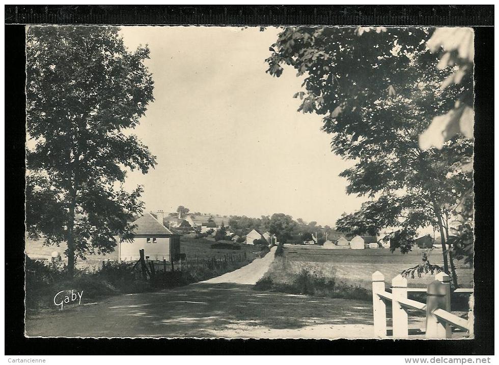 CHARMOY - Vue Générale - Charmoy