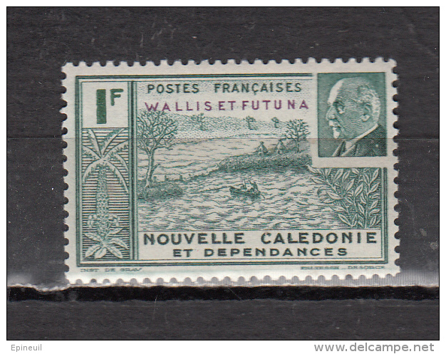 WALLIS ET FUTUMA * YT N° 90 - Unused Stamps