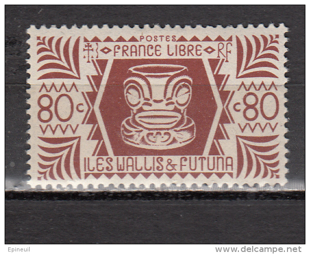 WALLIS ET FUTUMA * YT N° 138 - Unused Stamps