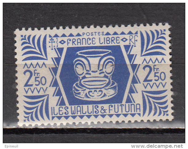 WALLIS ET FUTUMA * YT N° 142 - Unused Stamps