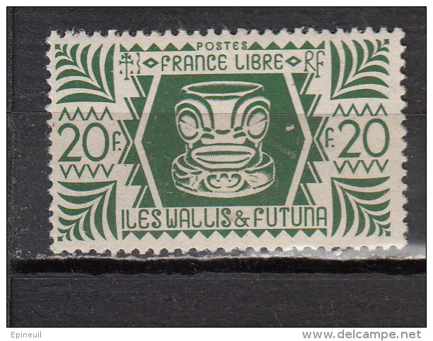 WALLIS ET FUTUMA * YT N° 146 - Neufs