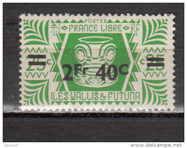 WALLIS ET FUTUMA * YT N° 152 - Unused Stamps