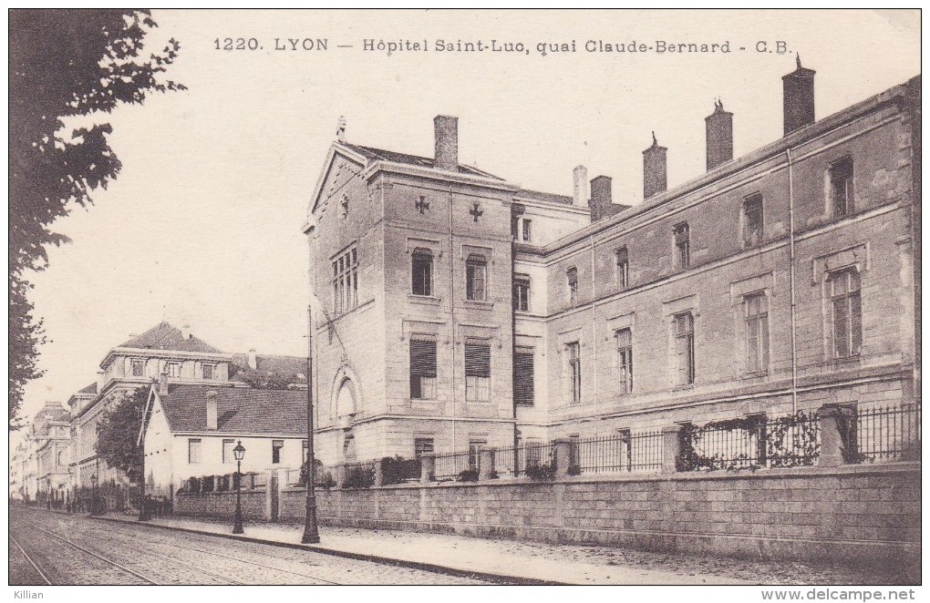 Lyon Hopital St Luc - Sonstige & Ohne Zuordnung
