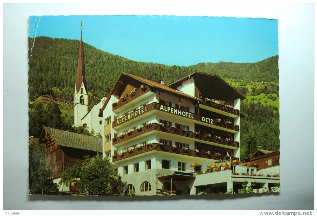 Alpenhotel Oetz - Tirol - Oetz